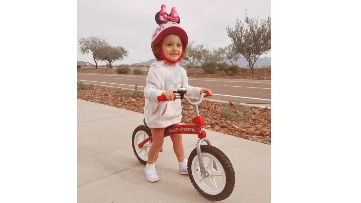 4 Ways to Ride a Balance Bike Based on Age Radio Flyer